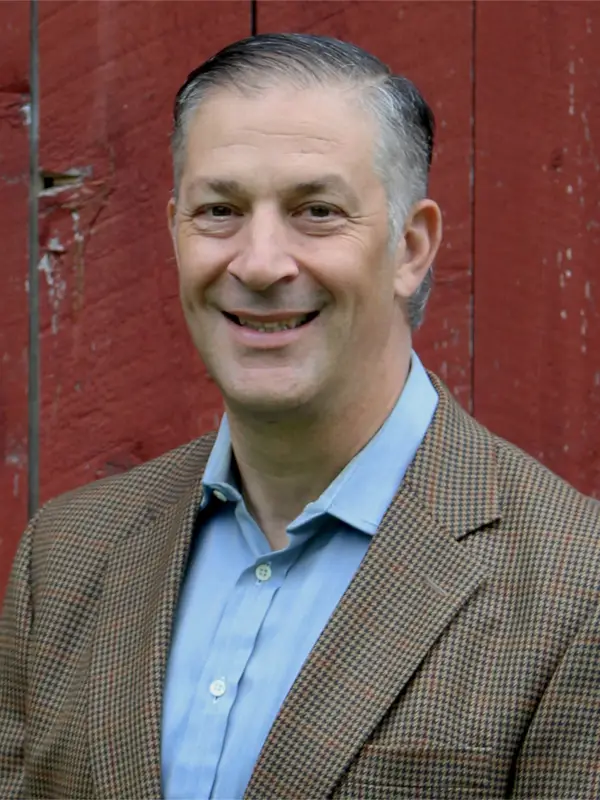 Jesse Goldfine, attorney and founder of Goldfine Law
