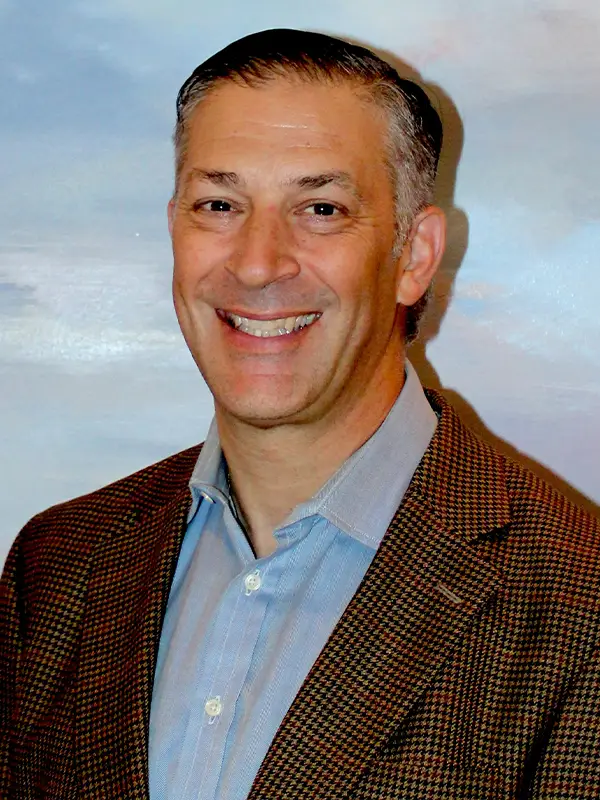 Jesse Goldfine, attorney and founder of Goldfine Law